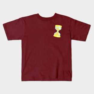 My little Pony - Dr Whooves Cutie Mark V2 Kids T-Shirt